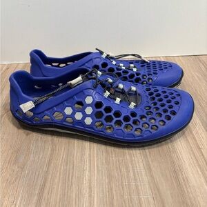 Vivobarefoot Men’s Shoes Size 45 EUR Ultra II Water Lightweight Shoes Blue